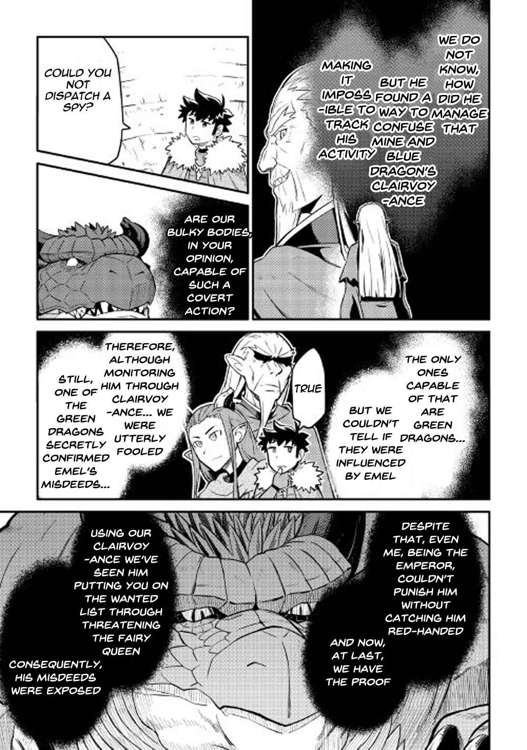 Page 6 Chapter 31 A Playthrough of a Certain Dudes VRMMO Life