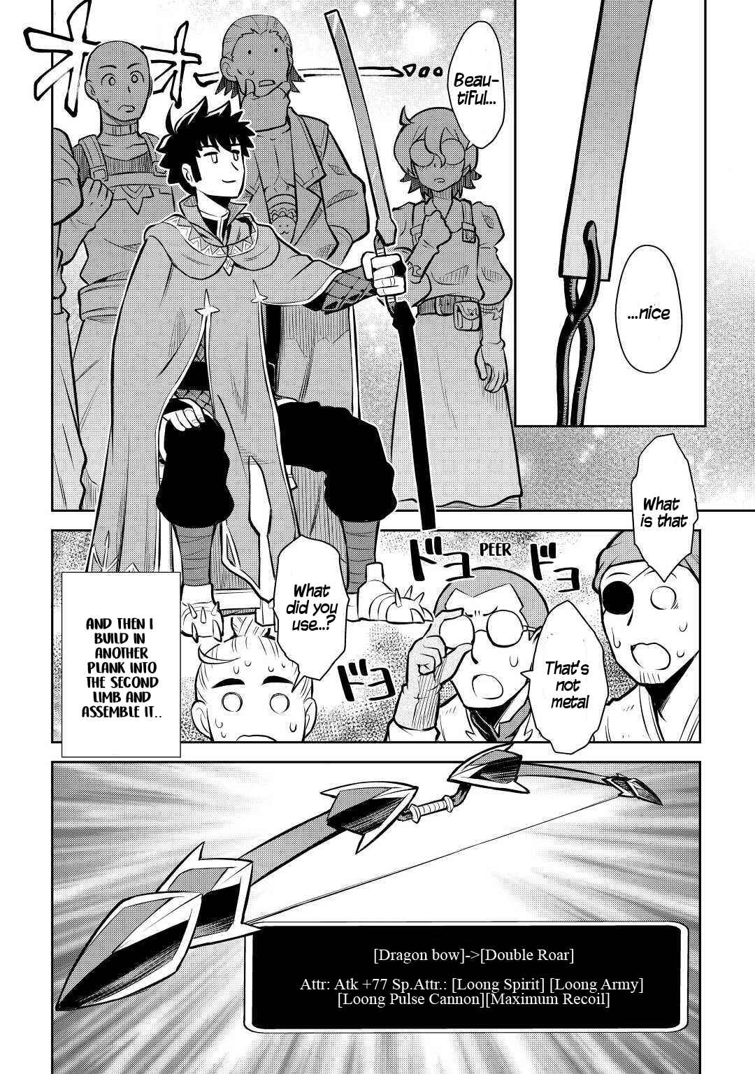 Page 11 Chapter 55 A Playthrough of a Certain Dudes VRMMO Life