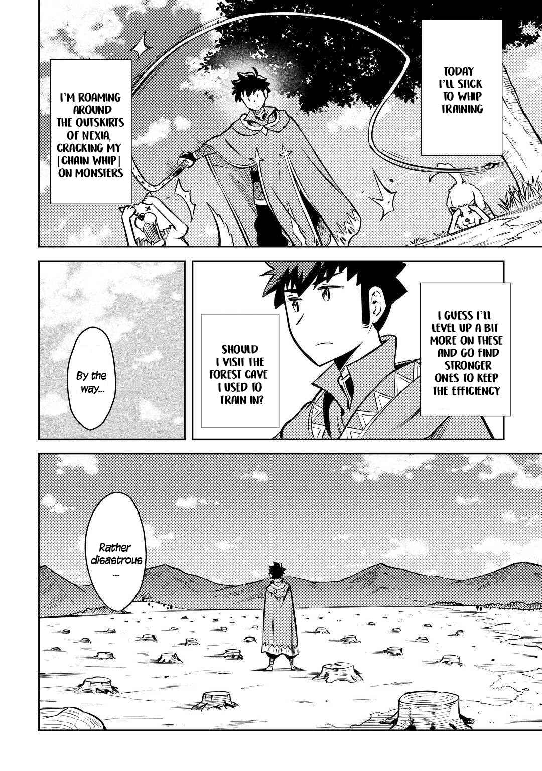 Page 23 Chapter 55 A Playthrough of a Certain Dudes VRMMO Life