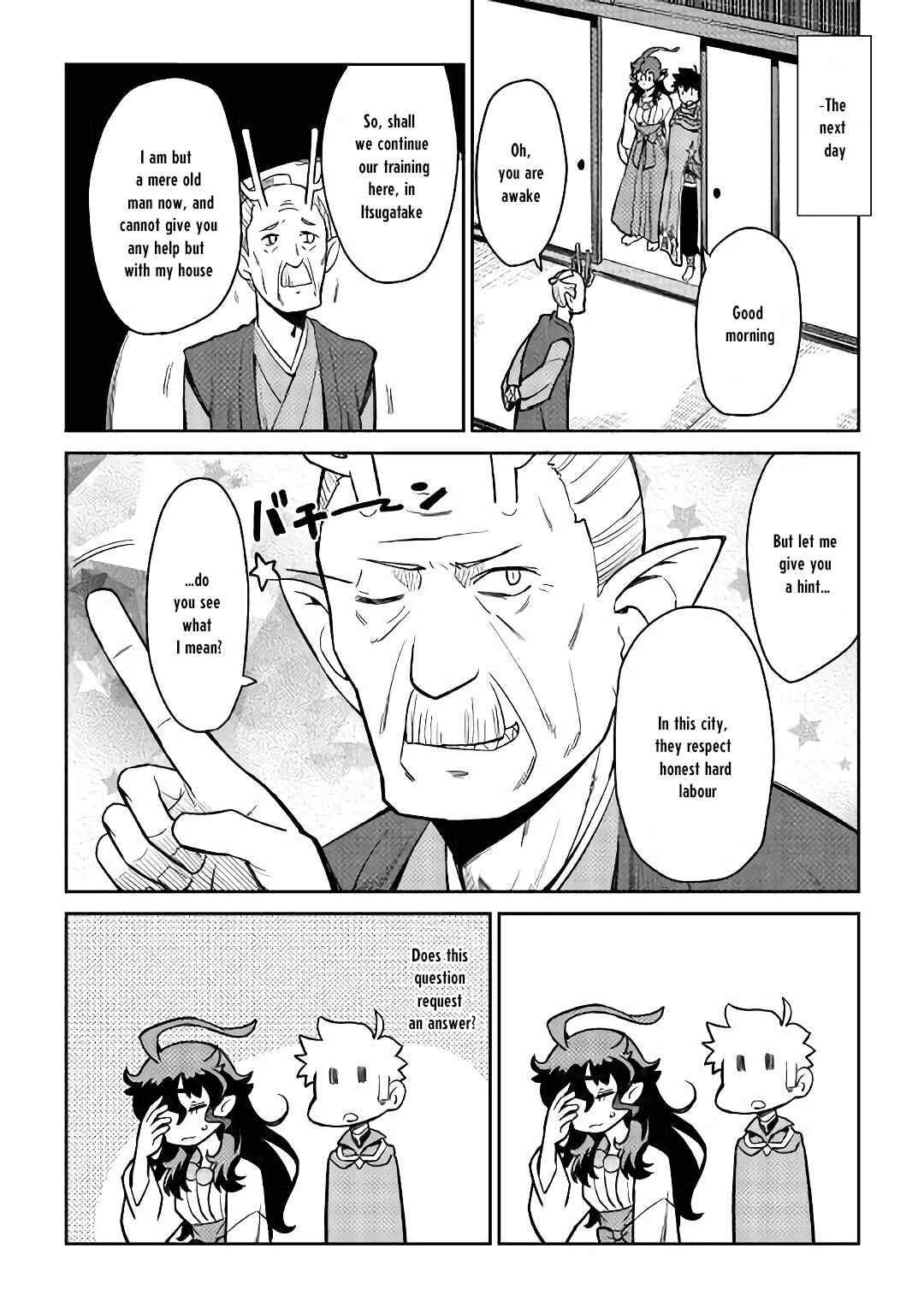 Page 9 Chapter 49 A Playthrough of a Certain Dudes VRMMO Life