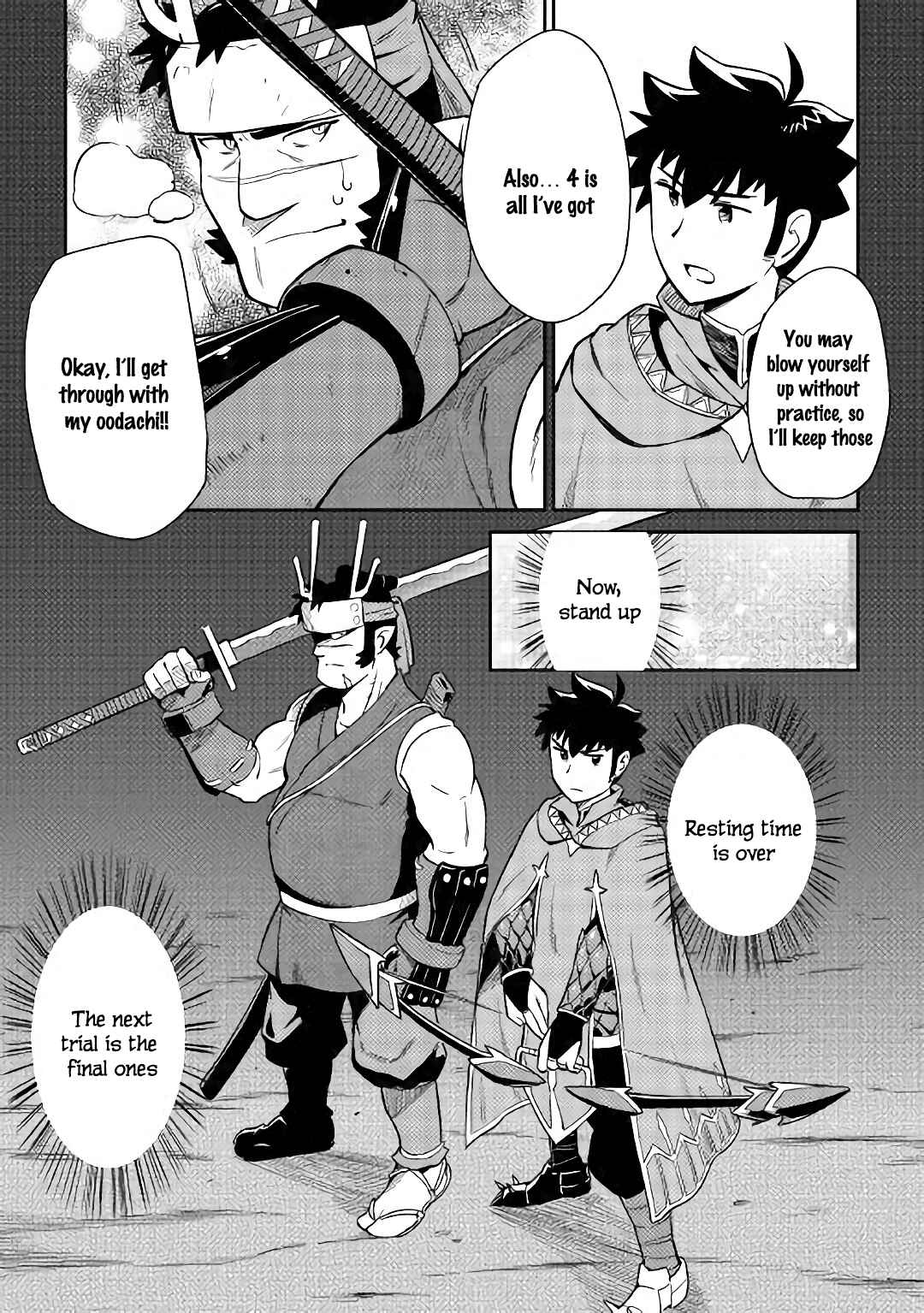 Page 8 Chapter 45 A Playthrough of a Certain Dudes VRMMO Life