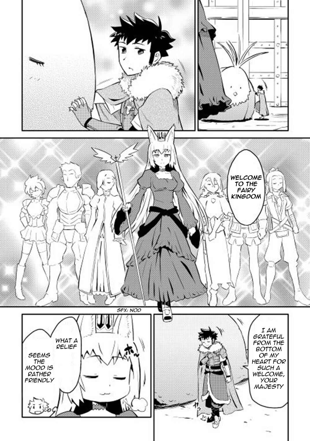 Page 11 Chapter 19 A Playthrough of a Certain Dudes VRMMO Life