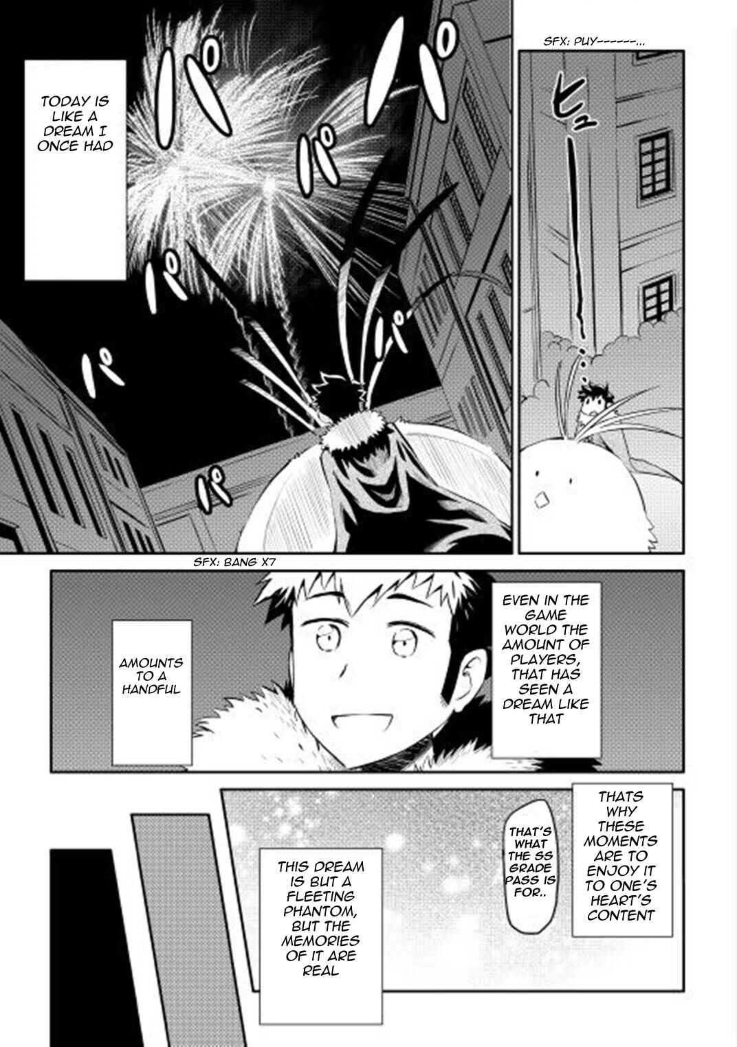 Page 14 Chapter 19 A Playthrough of a Certain Dudes VRMMO Life