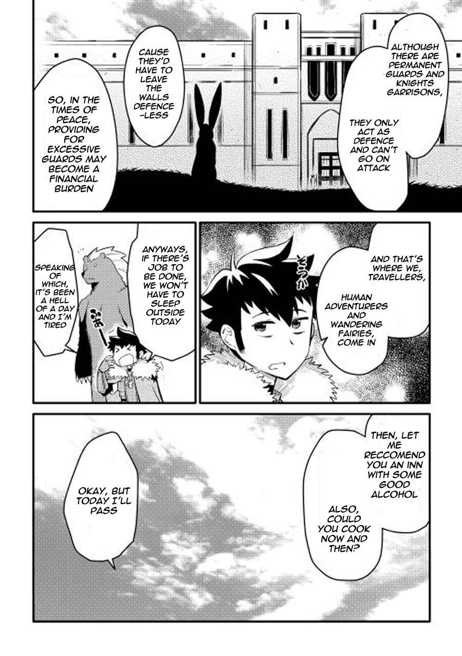 Page 7 Chapter 21 A Playthrough of a Certain Dudes VRMMO Life