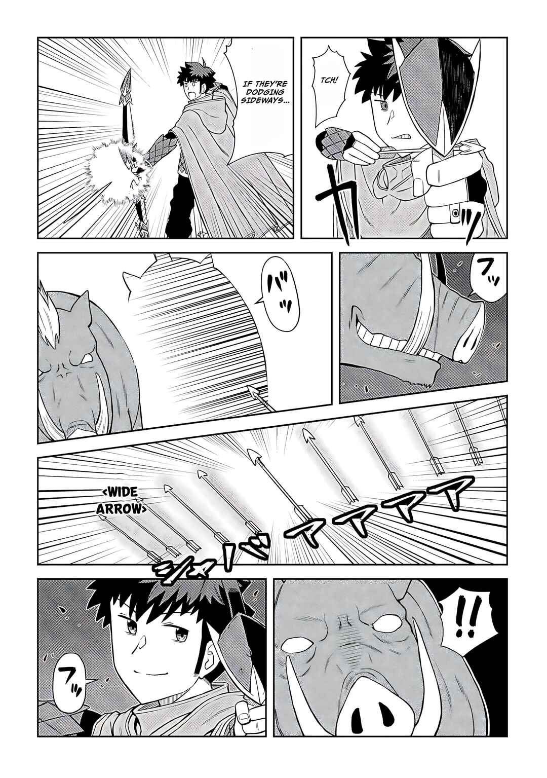 Page 11 Chapter 93 A Playthrough of a Certain Dudes VRMMO Life