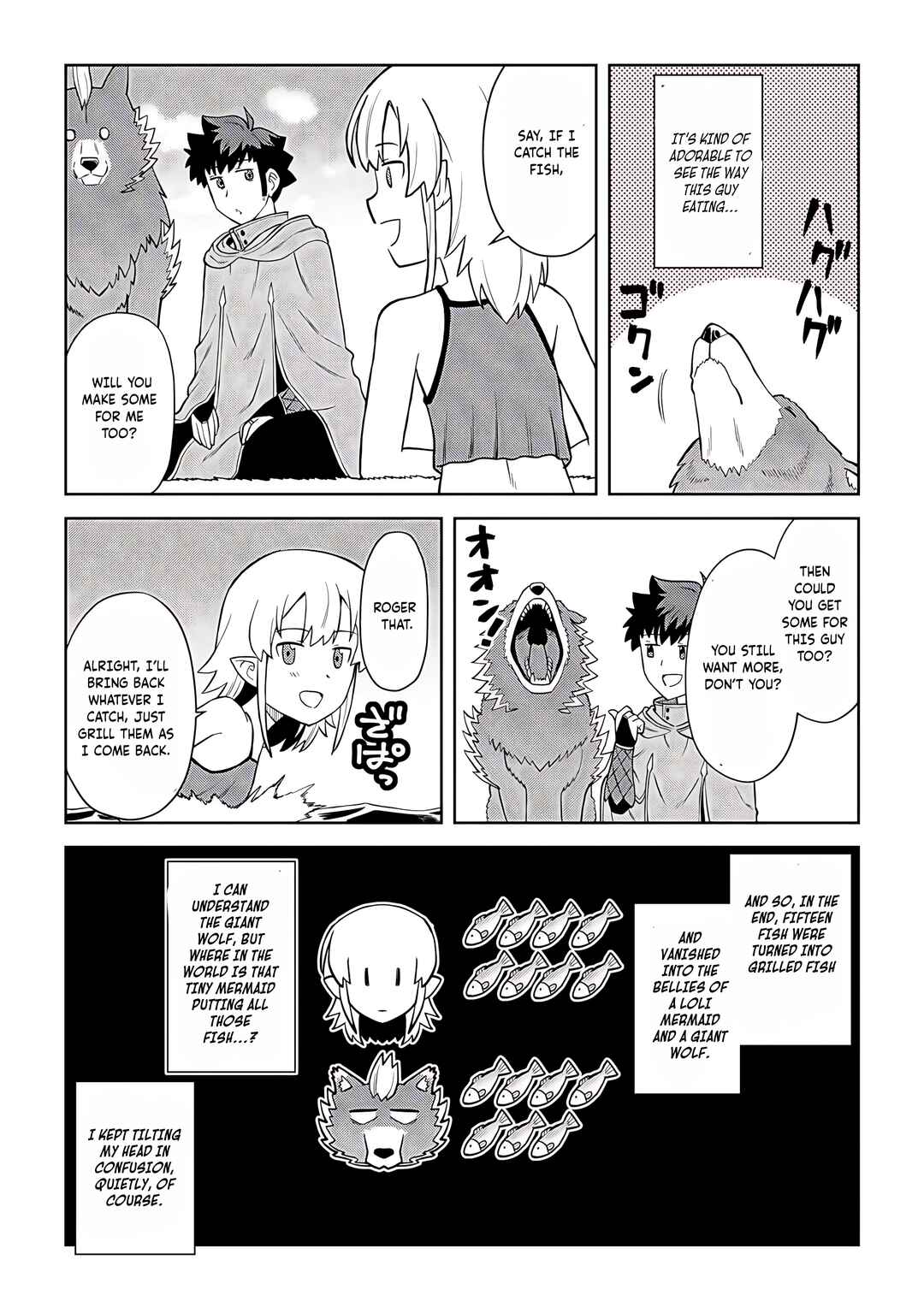 Page 6 Chapter 93 A Playthrough of a Certain Dudes VRMMO Life