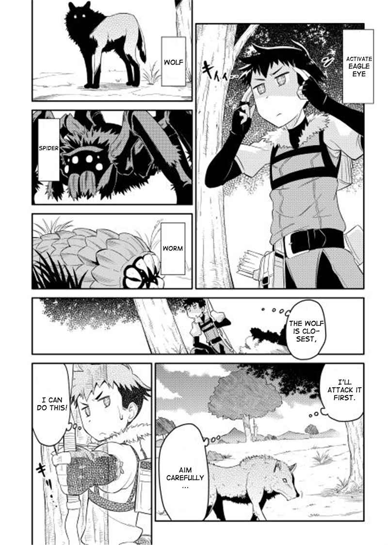 Page 17 Chapter 2 A Playthrough of a Certain Dudes VRMMO Life