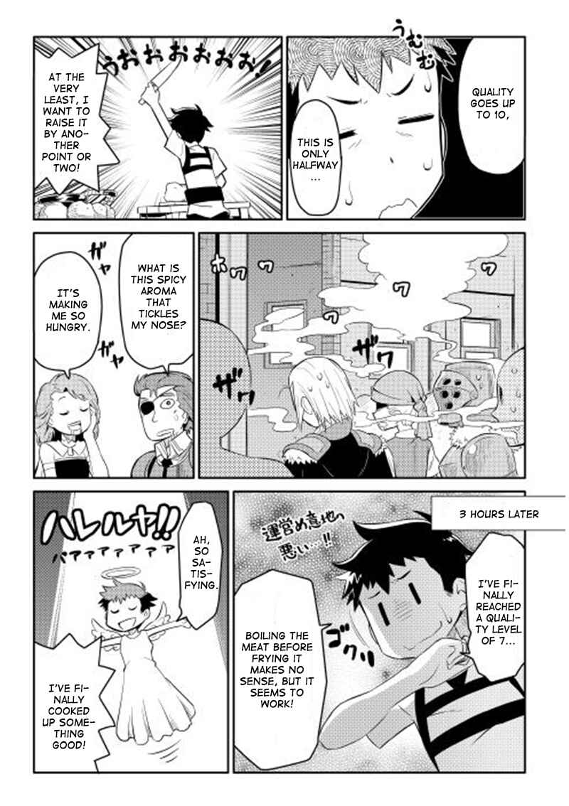 Page 8 Chapter 2 A Playthrough of a Certain Dudes VRMMO Life