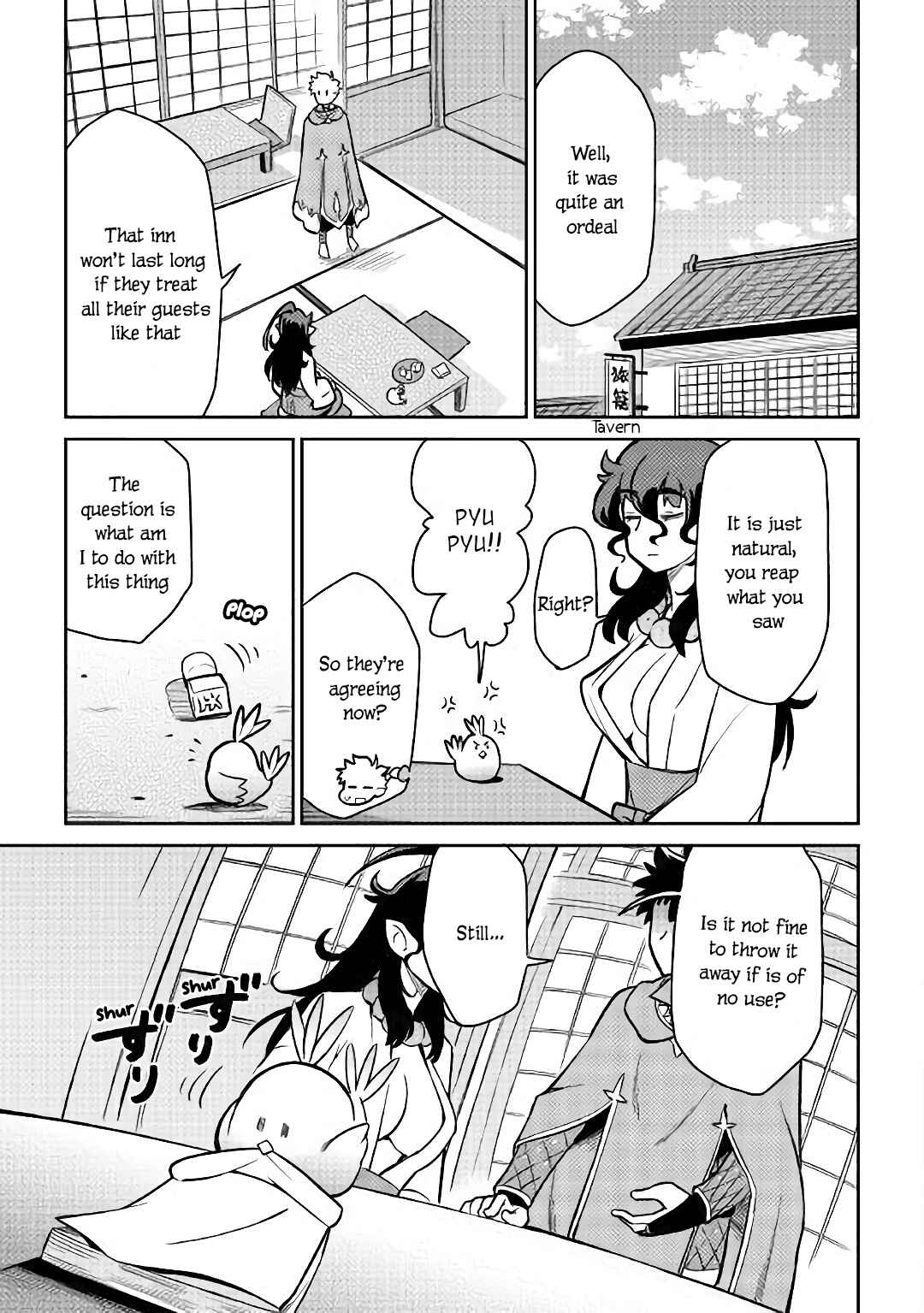 Page 12 Chapter 47 A Playthrough of a Certain Dudes VRMMO Life