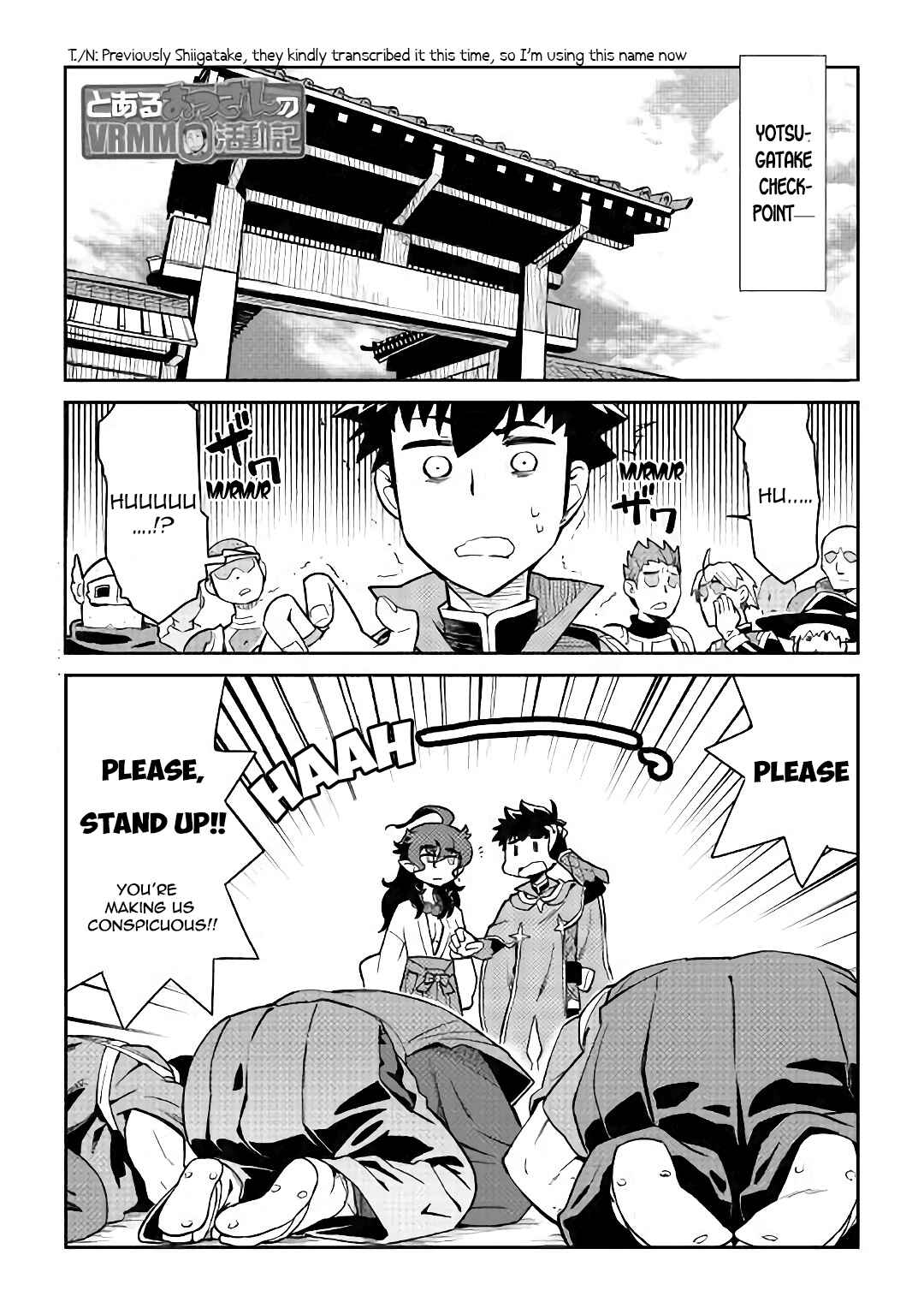 Page 2 Chapter 47 A Playthrough of a Certain Dudes VRMMO Life