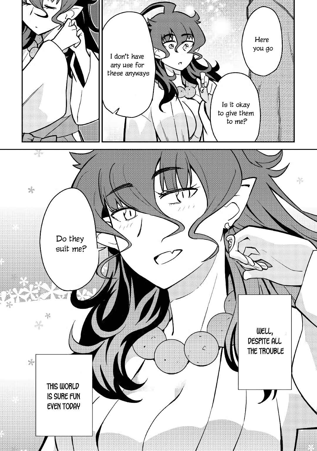 Page 24 Chapter 47 A Playthrough of a Certain Dudes VRMMO Life