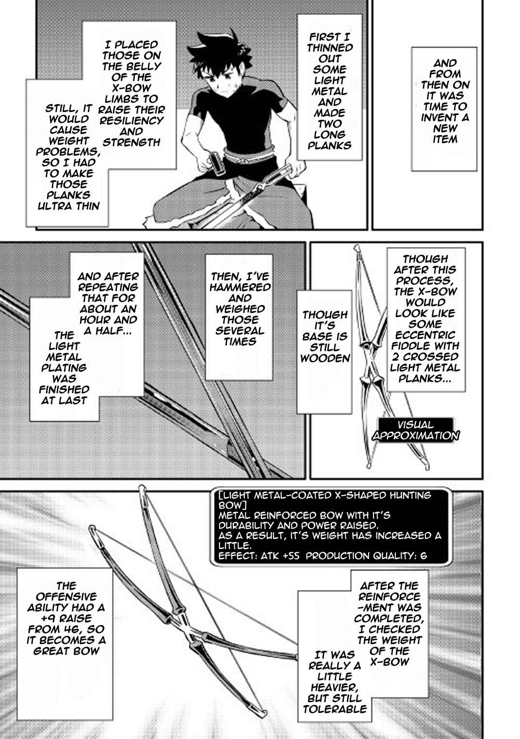 Page 14 Chapter 24 A Playthrough of a Certain Dudes VRMMO Life