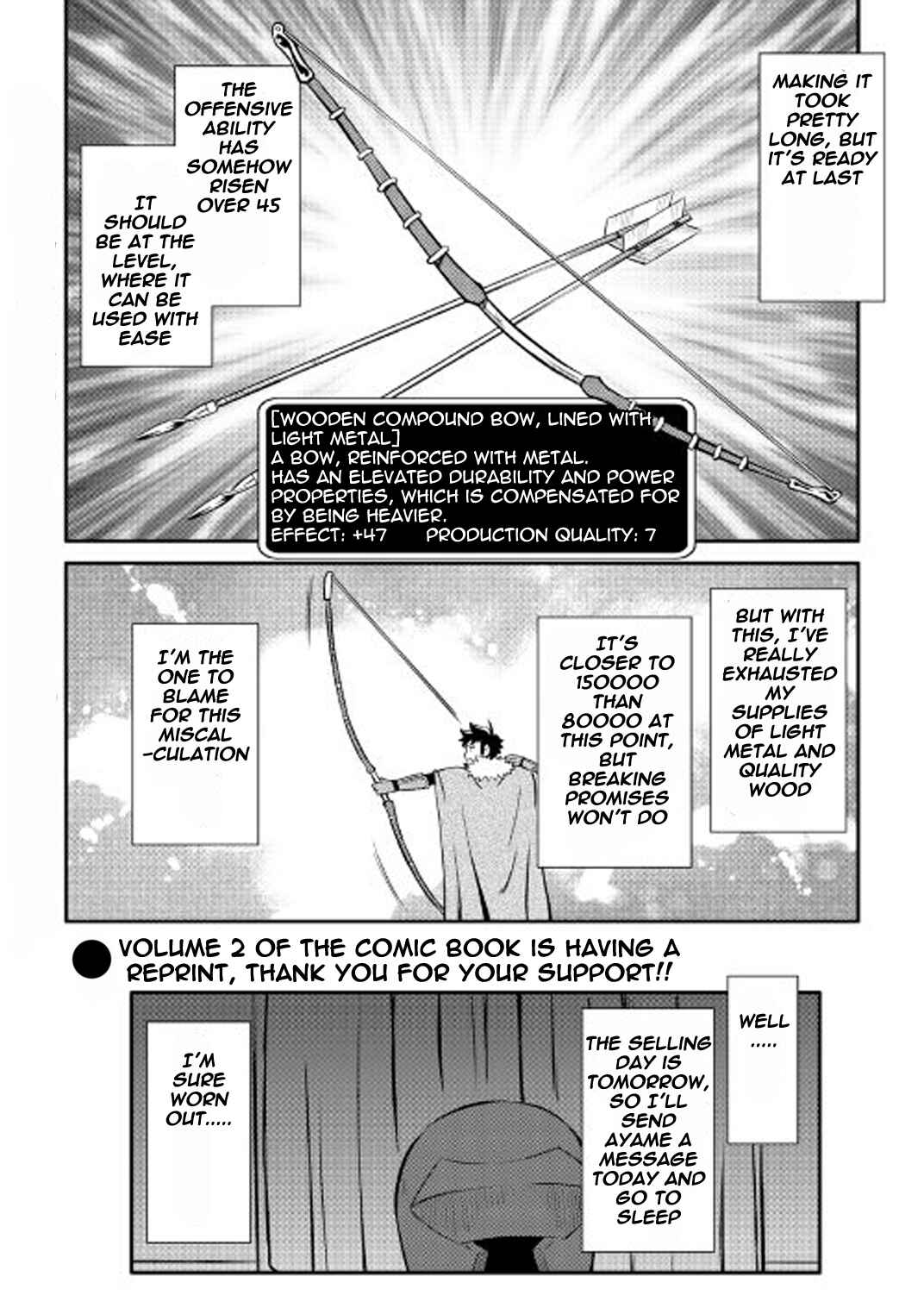 Page 27 Chapter 24 A Playthrough of a Certain Dudes VRMMO Life