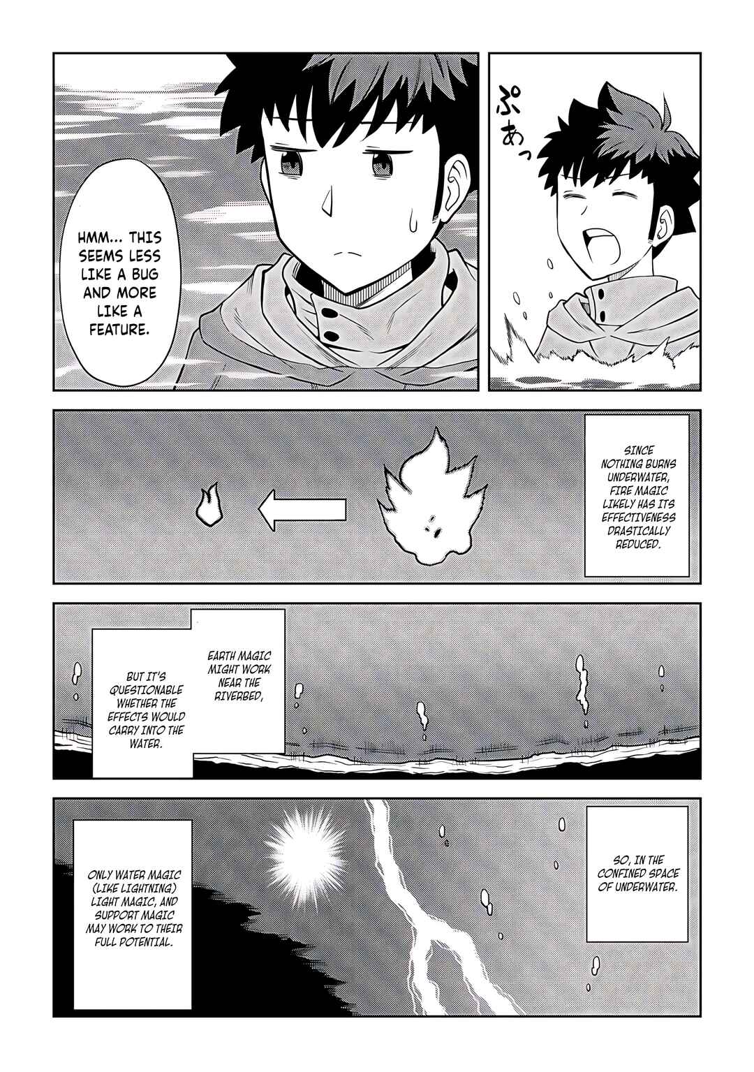 Page 16 Chapter 92 A Playthrough of a Certain Dudes VRMMO Life