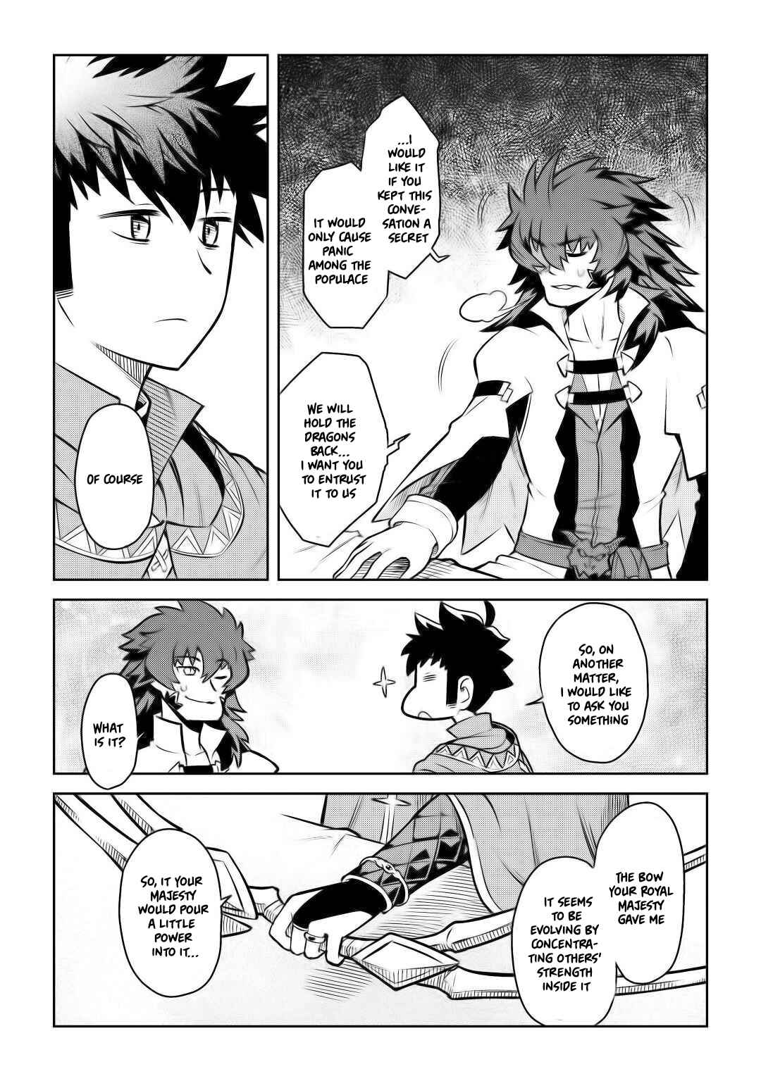Page 12 Chapter 58 A Playthrough of a Certain Dudes VRMMO Life
