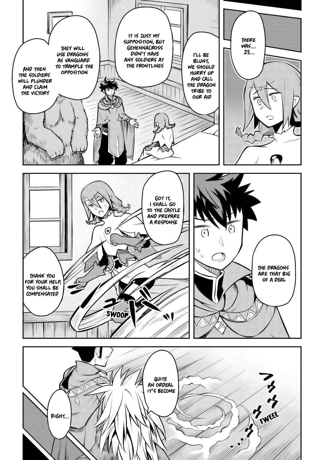 Page 6 Chapter 58 A Playthrough of a Certain Dudes VRMMO Life