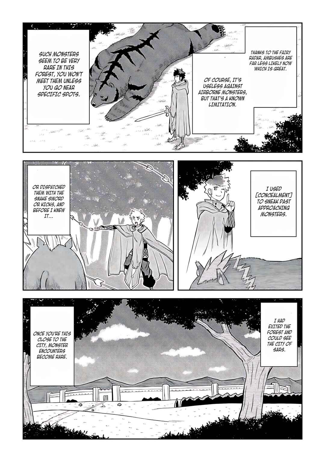Page 18 Chapter 94 A Playthrough of a Certain Dudes VRMMO Life