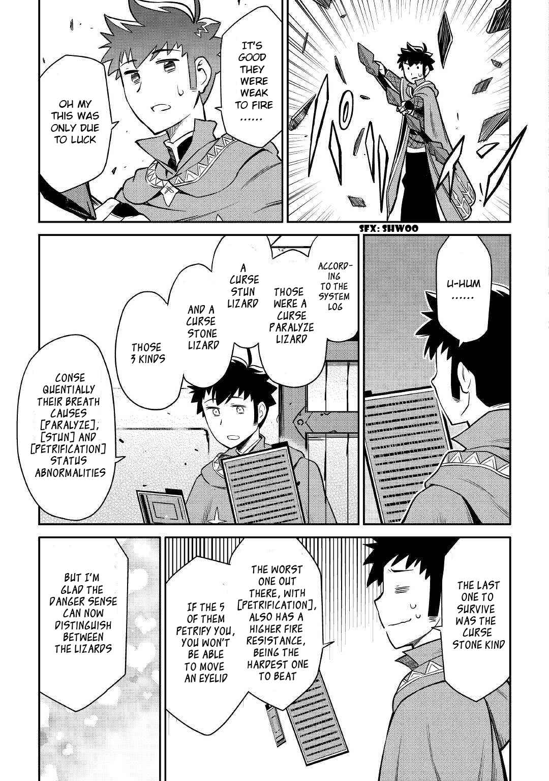 Page 6 Chapter 40 A Playthrough of a Certain Dudes VRMMO Life