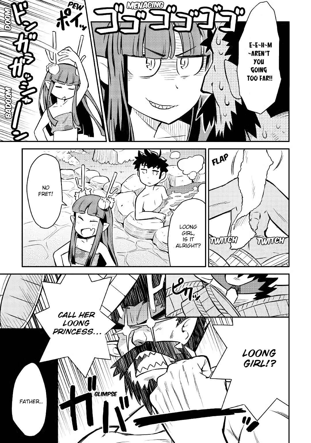 Page 22 Chapter 41 A Playthrough of a Certain Dudes VRMMO Life
