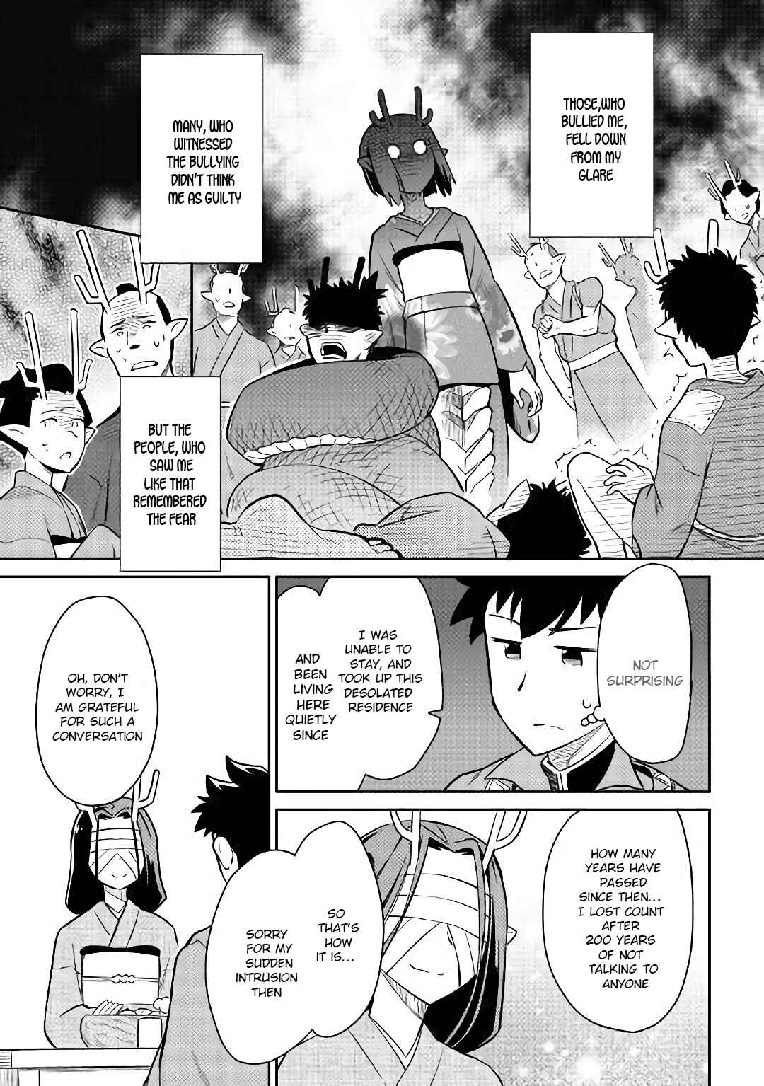 Page 8 Chapter 41 A Playthrough of a Certain Dudes VRMMO Life