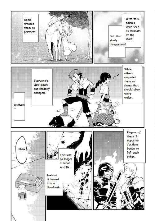 Page 11 Chapter 6 A Playthrough of a Certain Dudes VRMMO Life