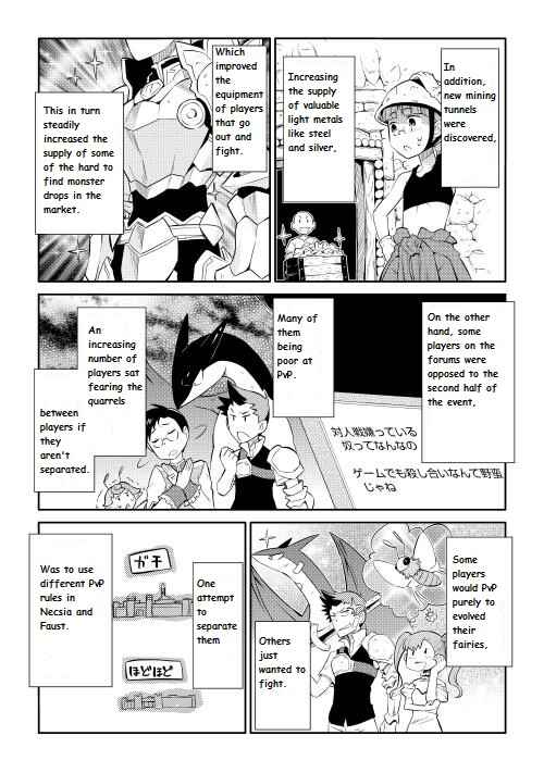 Page 21 Chapter 6 A Playthrough of a Certain Dudes VRMMO Life