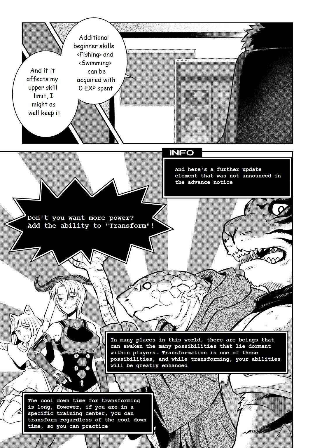 Page 11 Chapter 77 A Playthrough of a Certain Dudes VRMMO Life