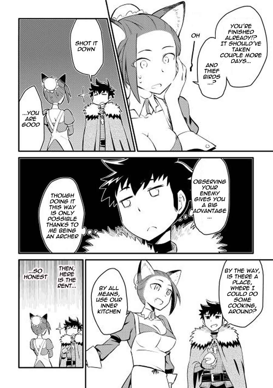 Page 8 Chapter 20 A Playthrough of a Certain Dudes VRMMO Life