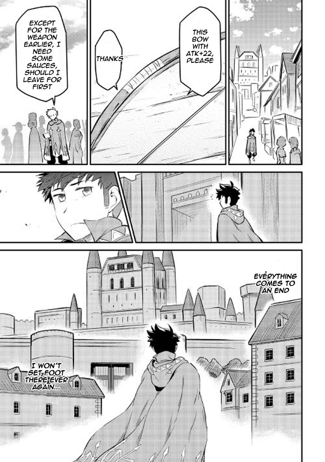 Page 10 Chapter 32 A Playthrough of a Certain Dudes VRMMO Life
