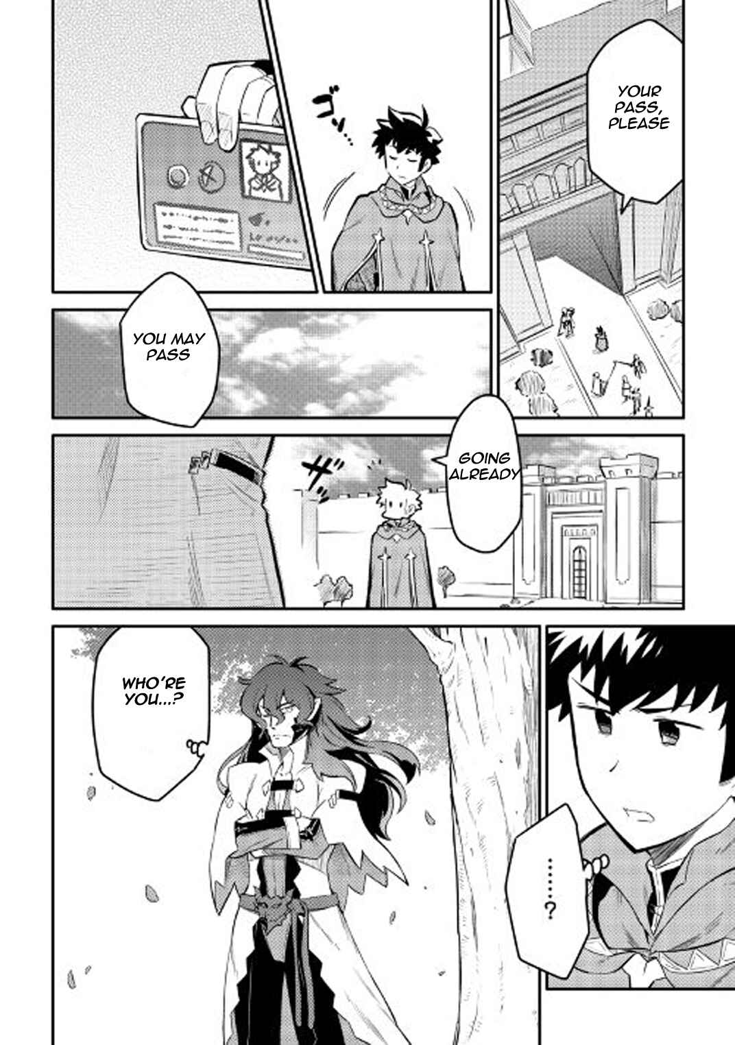 Page 11 Chapter 32 A Playthrough of a Certain Dudes VRMMO Life