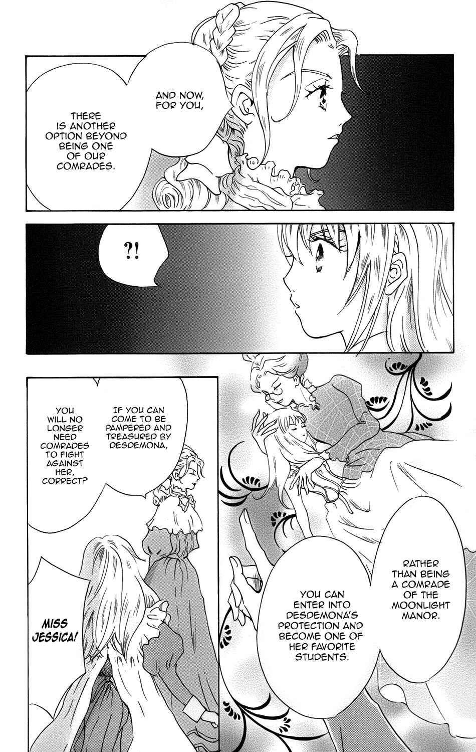 Page 10 Chapter 11 Corset ni Tsubasa