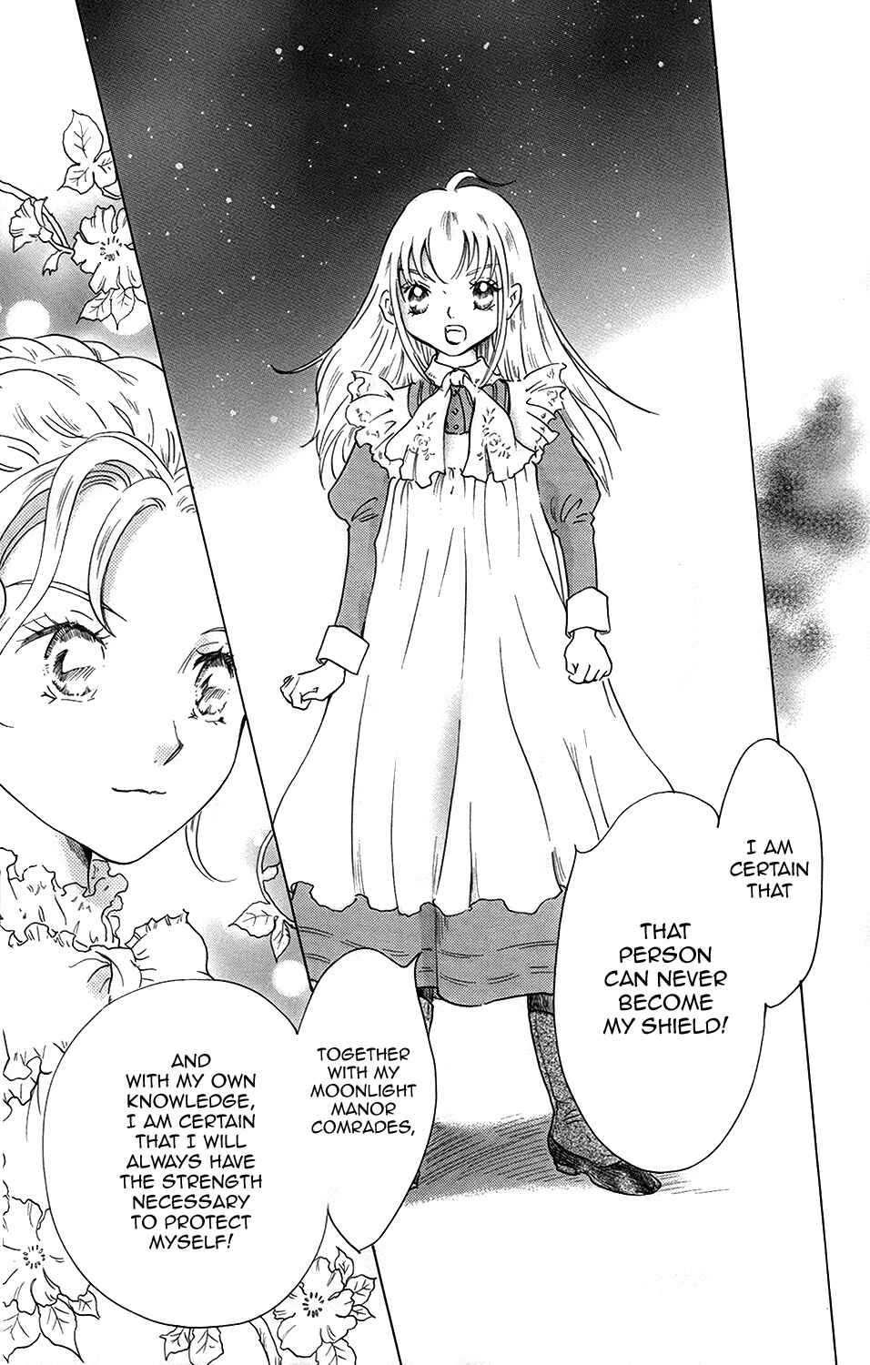 Page 12 Chapter 11 Corset ni Tsubasa