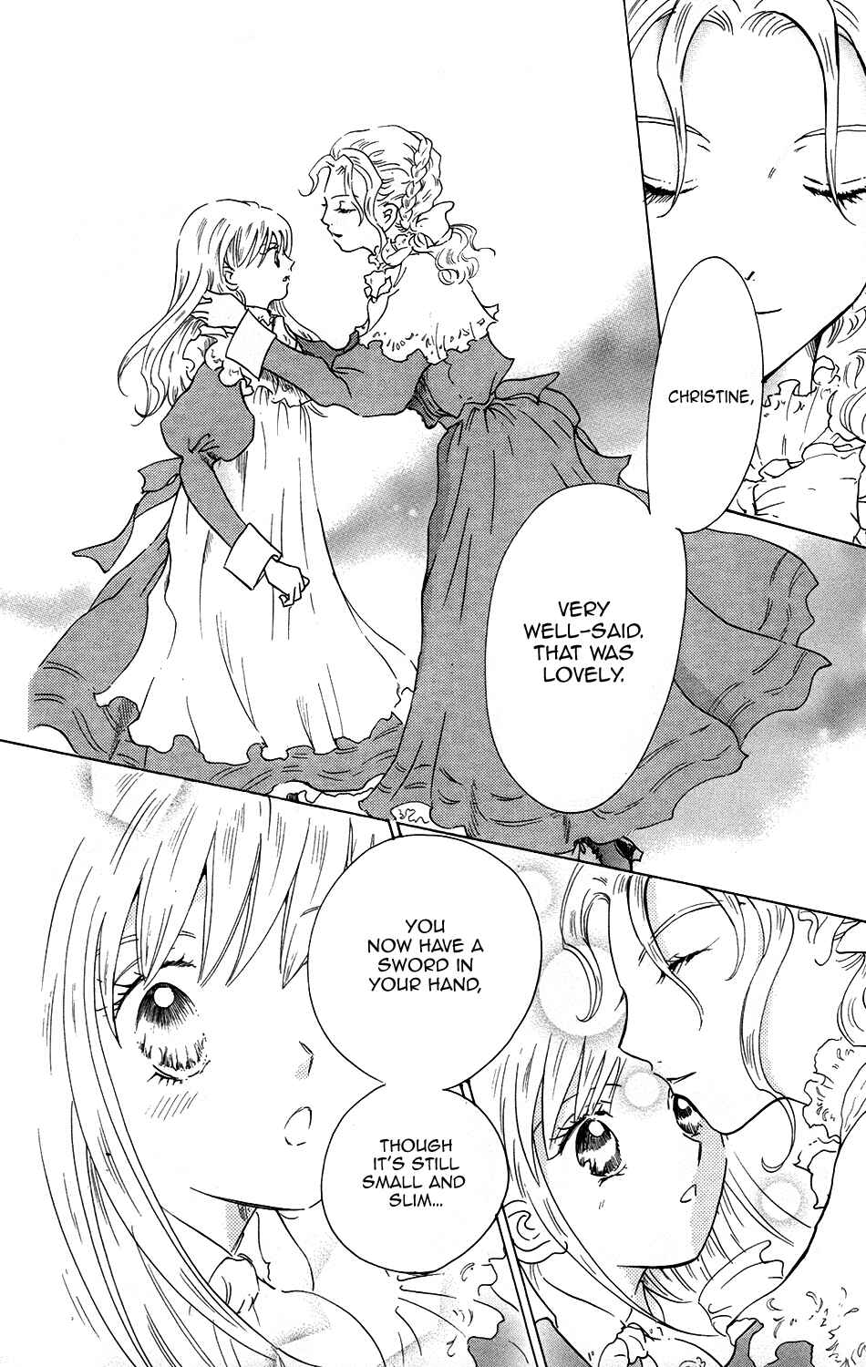 Page 13 Chapter 11 Corset ni Tsubasa