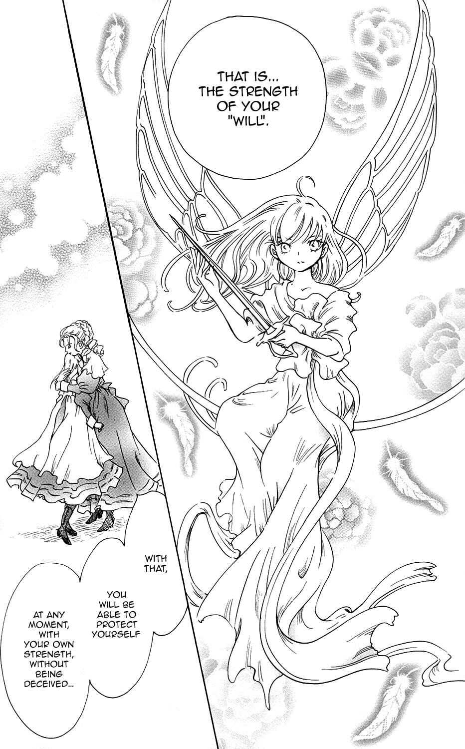 Page 14 Chapter 11 Corset ni Tsubasa