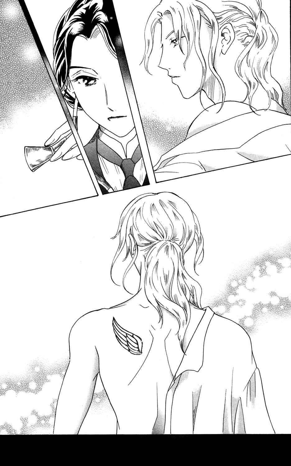 Page 29 Chapter 11 Corset ni Tsubasa