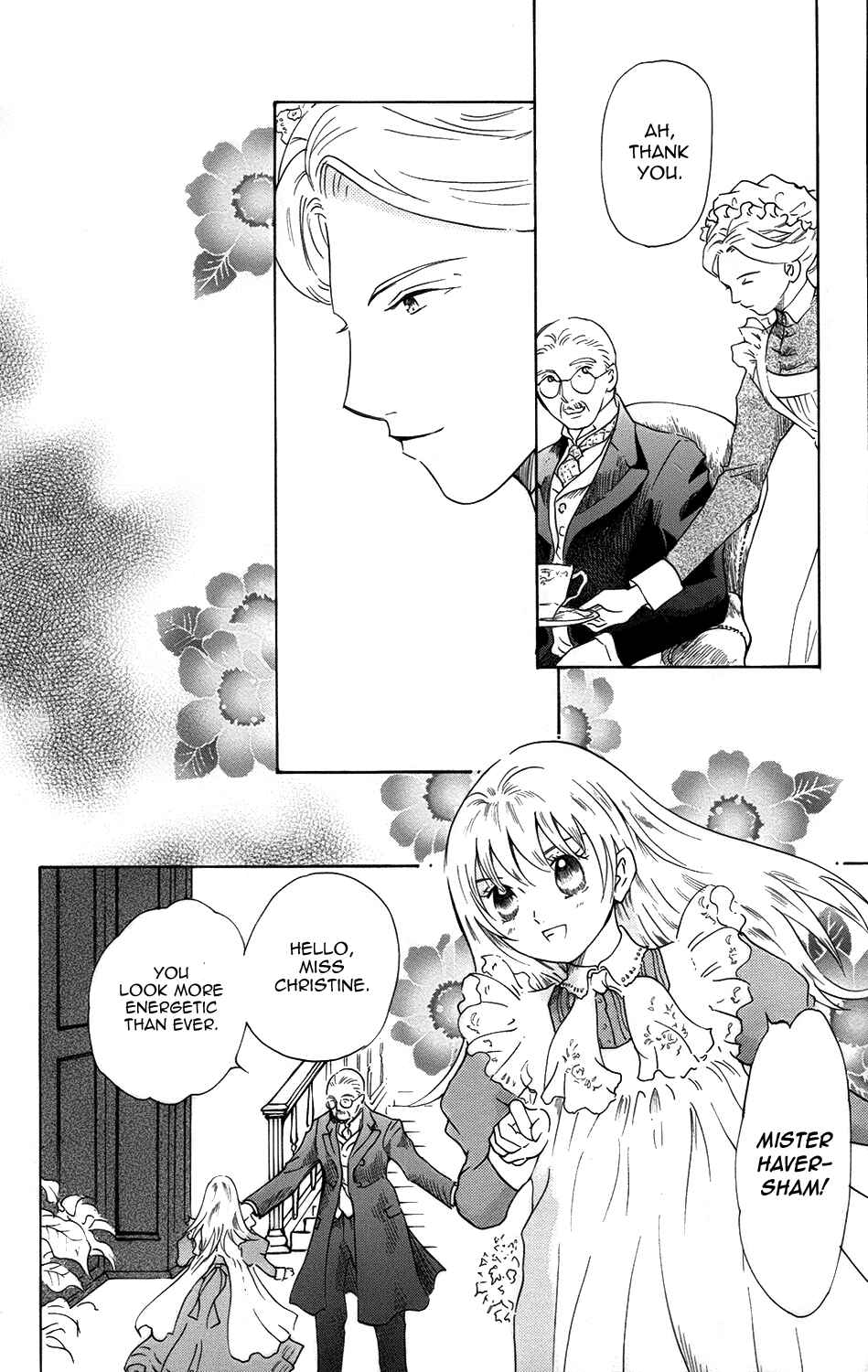 Page 5 Chapter 11 Corset ni Tsubasa