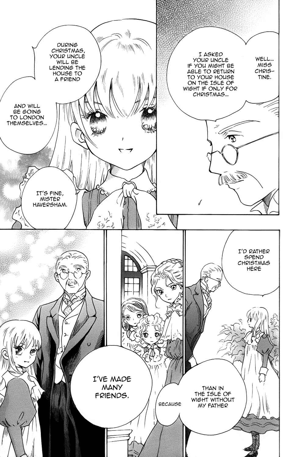 Page 6 Chapter 11 Corset ni Tsubasa