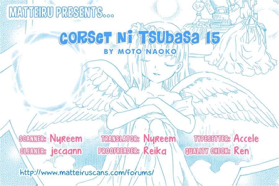 Page 2 Chapter 15 Corset ni Tsubasa