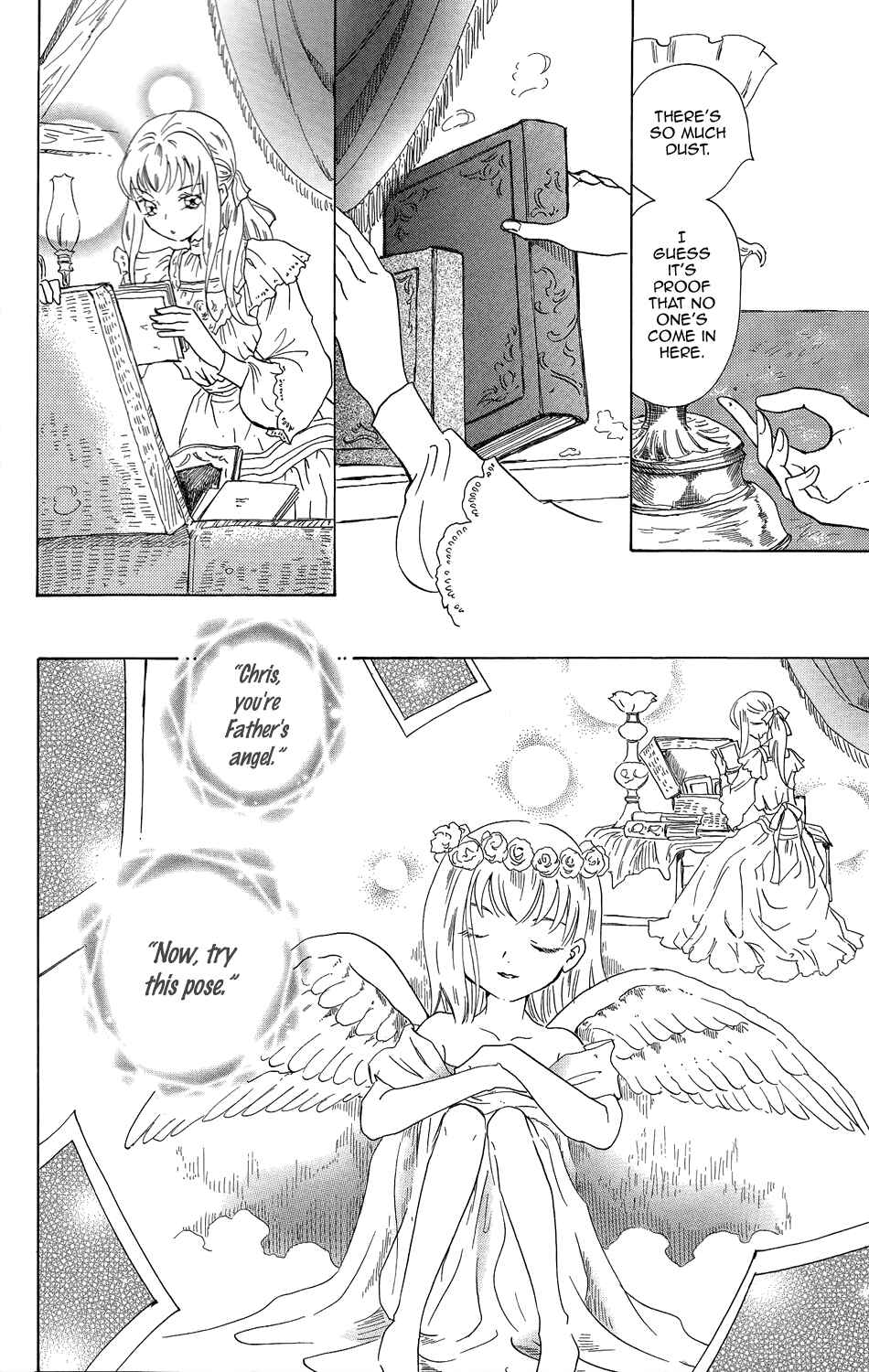 Page 32 Chapter 15 Corset ni Tsubasa