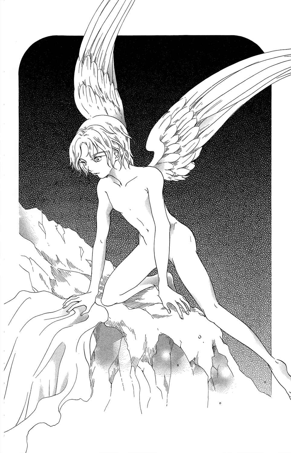 Page 38 Chapter 15 Corset ni Tsubasa