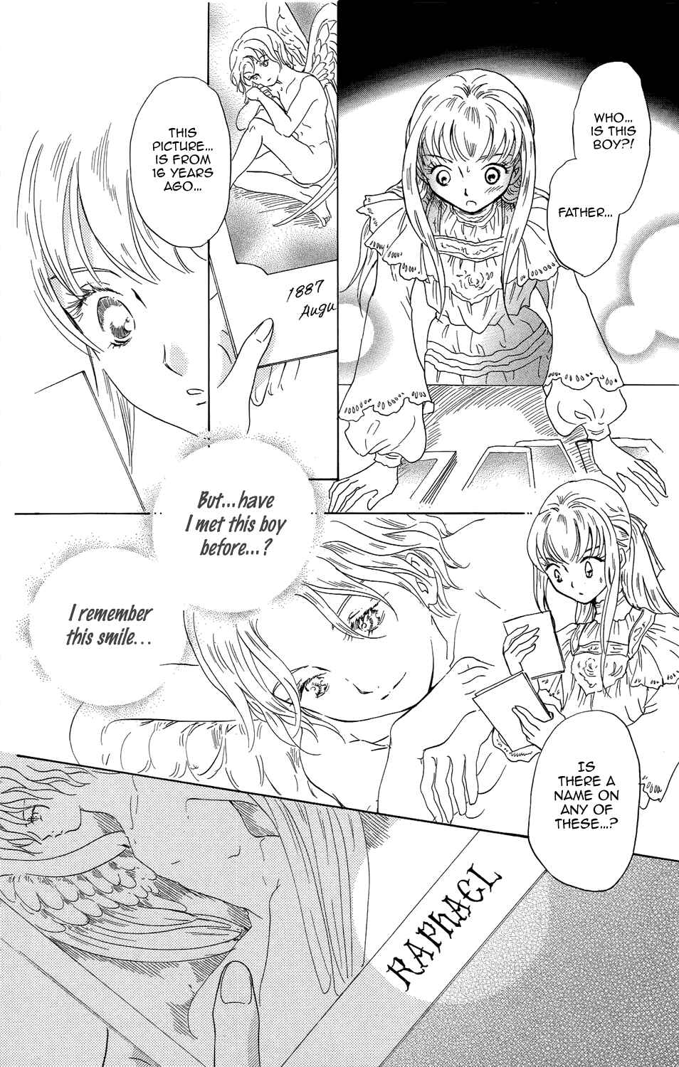 Page 40 Chapter 15 Corset ni Tsubasa