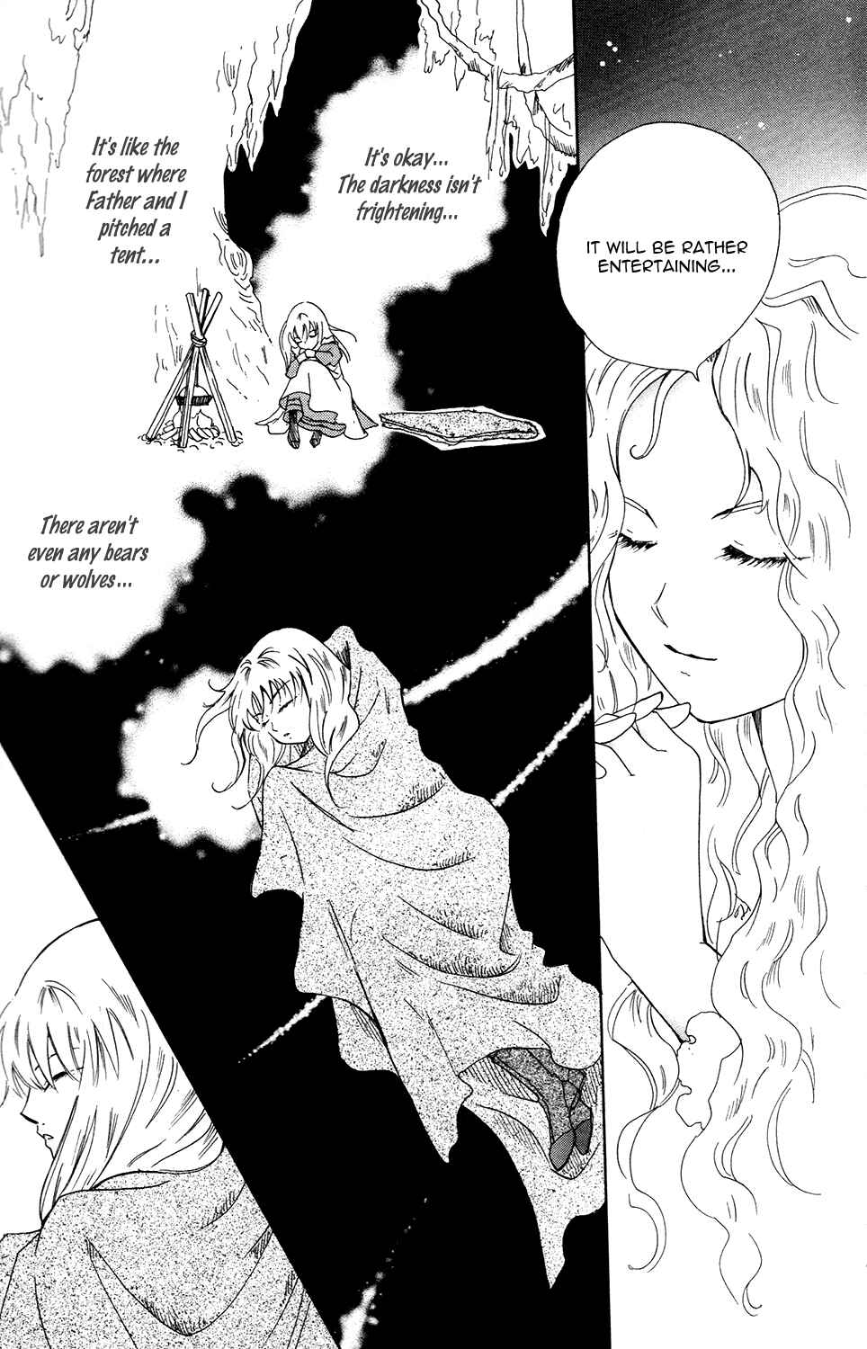 Page 20 Chapter 2 Corset ni Tsubasa