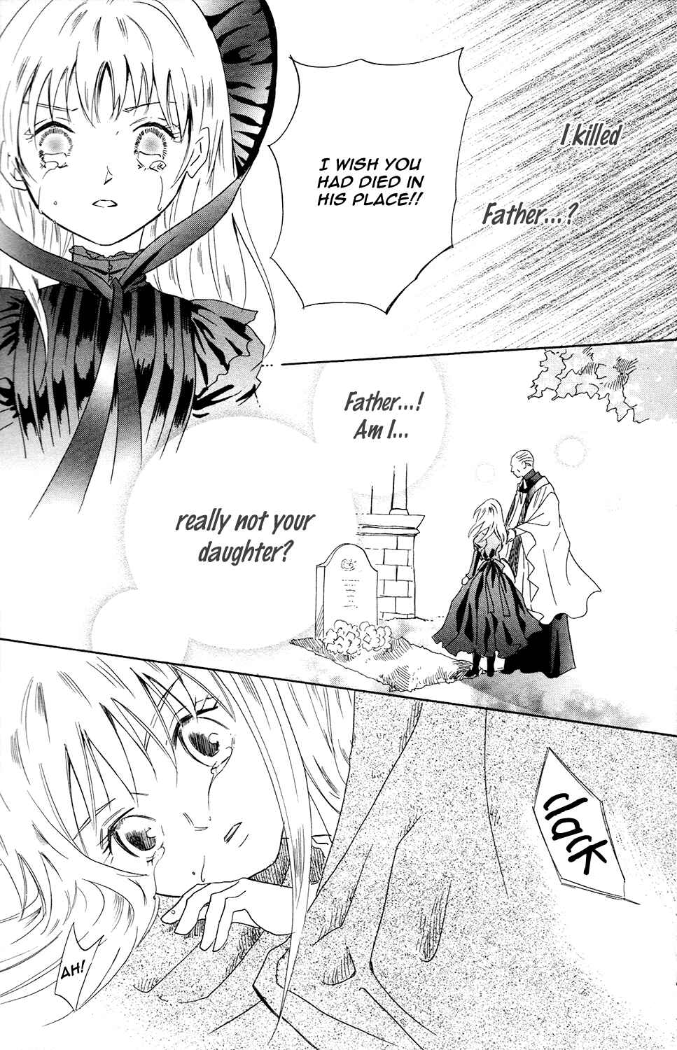 Page 24 Chapter 2 Corset ni Tsubasa