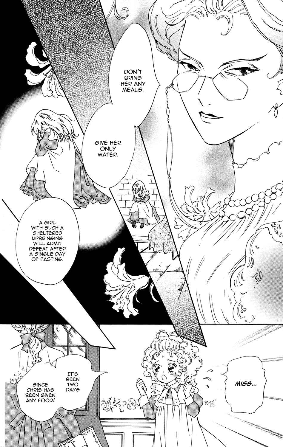 Page 27 Chapter 2 Corset ni Tsubasa