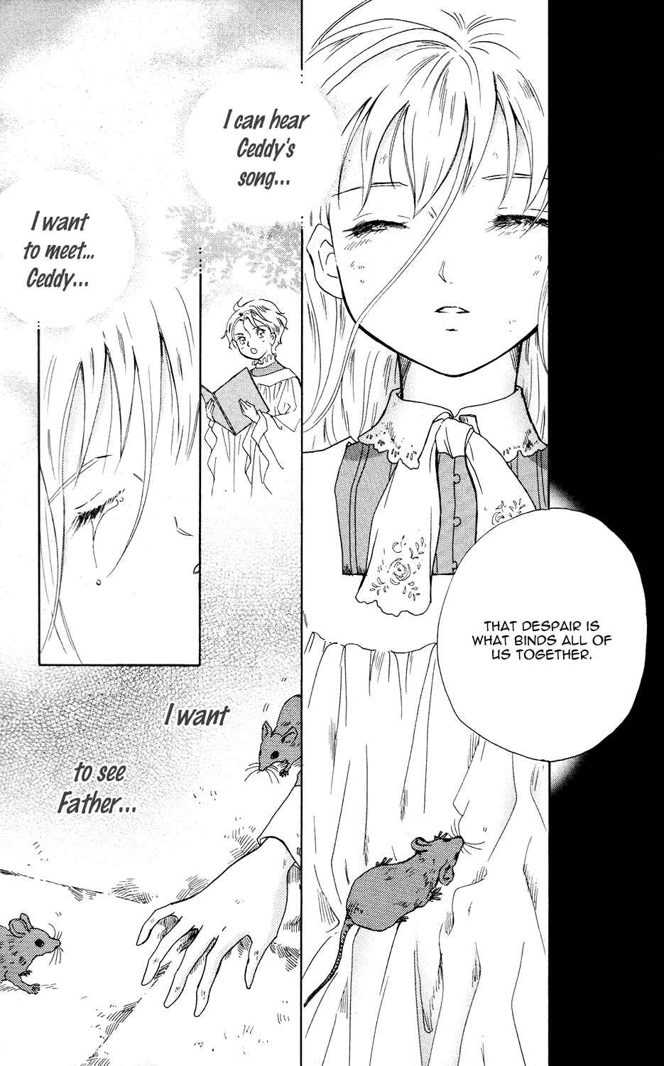 Page 30 Chapter 2 Corset ni Tsubasa