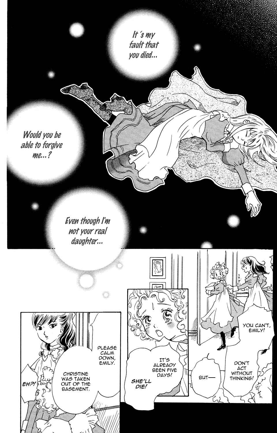 Page 31 Chapter 2 Corset ni Tsubasa
