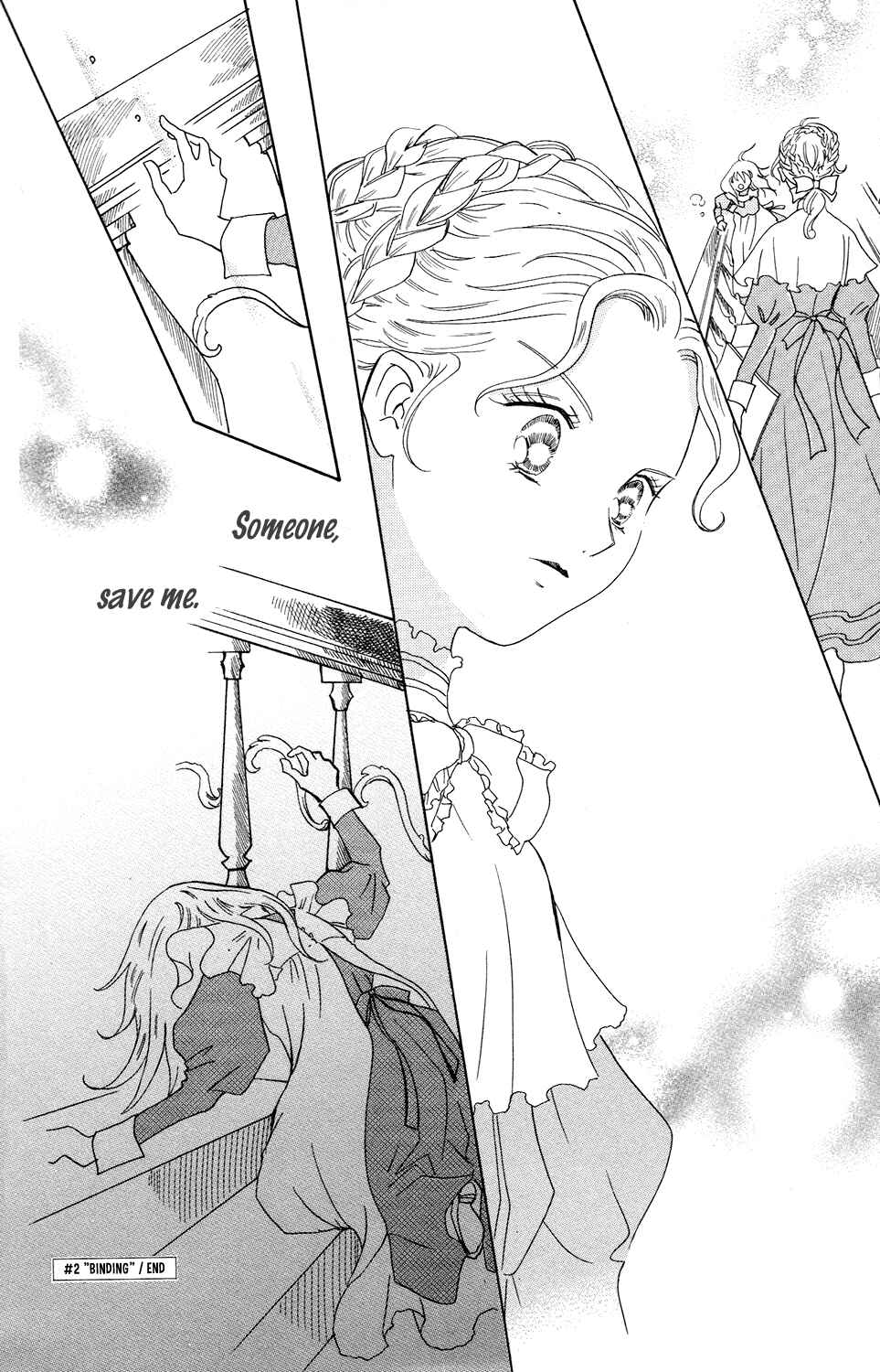 Page 47 Chapter 2 Corset ni Tsubasa