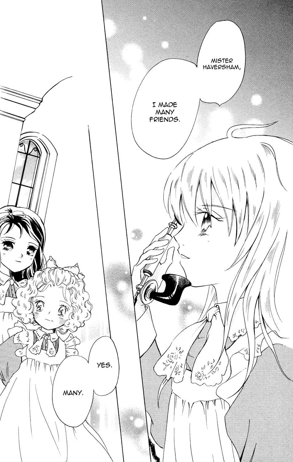 Page 43 Chapter 3 Corset ni Tsubasa