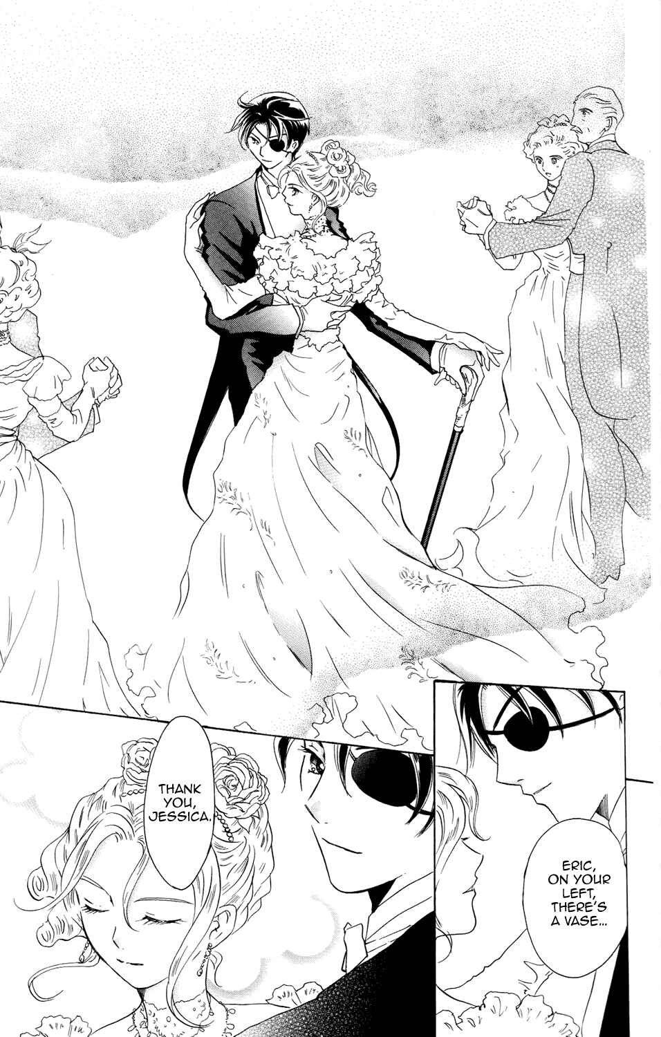 Page 19 Chapter 19 Corset ni Tsubasa