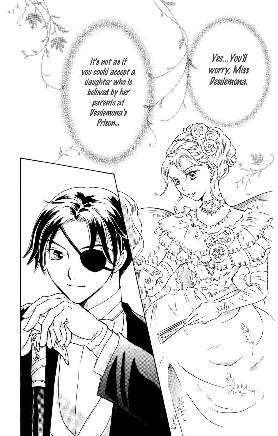 Page 25 Chapter 19 Corset ni Tsubasa